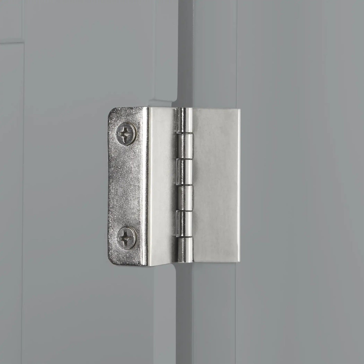 Two-Door Bathroom and Laundry Wall Mount Storage