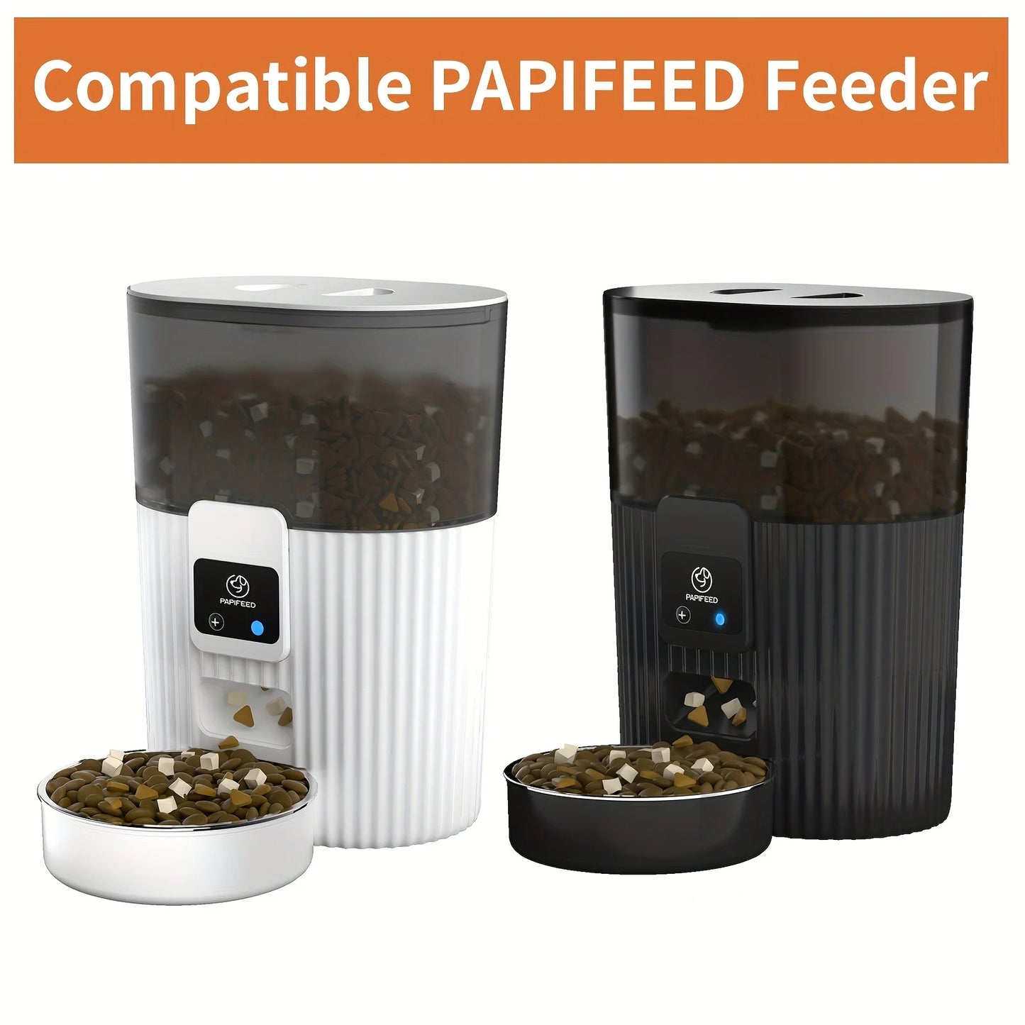 Cat Automatic Feeding Machine Wifi Remote