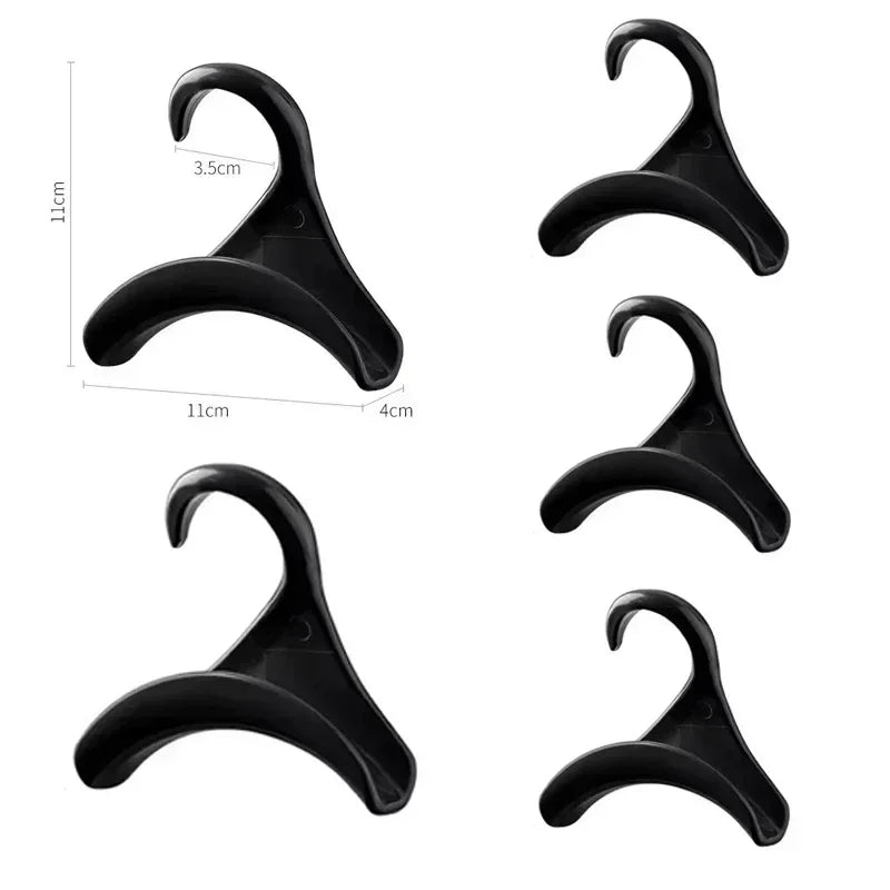 5pcs Handbag Holder Storage Rack Organization