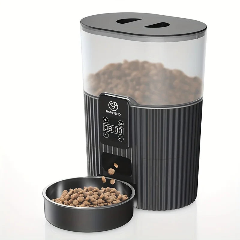 Cat Automatic Feeding Machine Wifi Remote