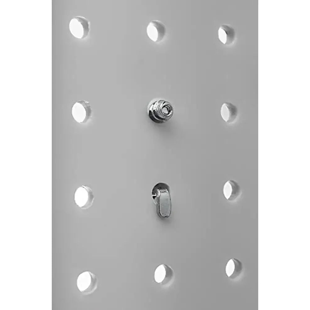 Pegboard Hooks kit Bins System Organization Storage