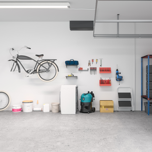 Garage Organization