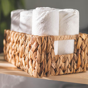 Bathroom Organization