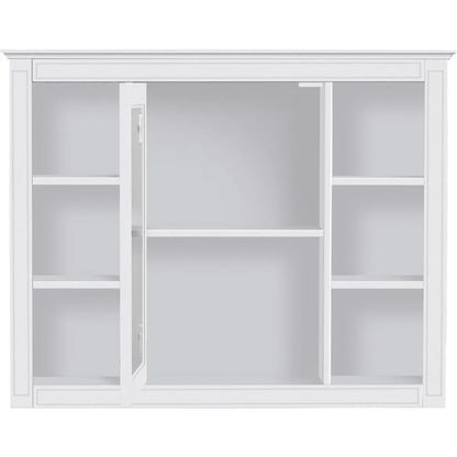 Bathroom Medicine Cabinet with Mirror Wall Mounted