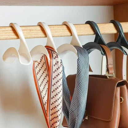5pcs Handbag Holder Storage Rack Organization