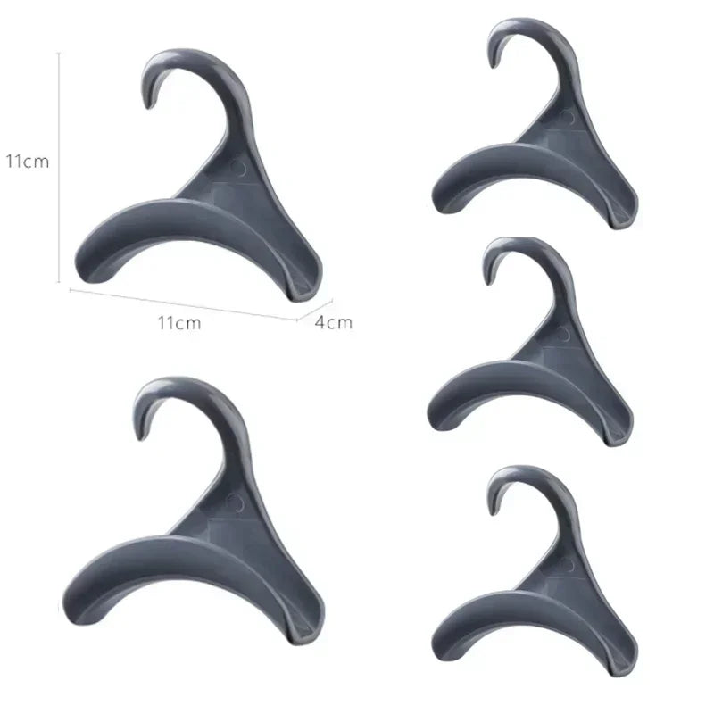 5pcs Handbag Holder Storage Rack Organization