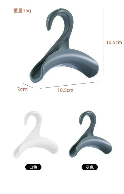 5pcs Handbag Holder Storage Rack Organization
