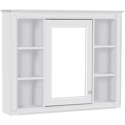 Bathroom Medicine Cabinet with Mirror Wall Mounted
