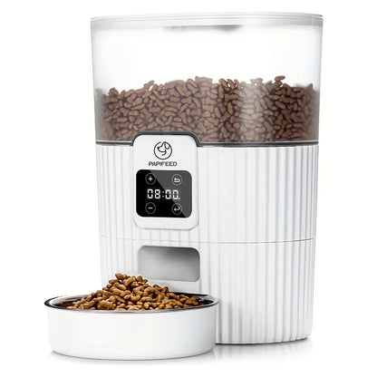 Cat Automatic Feeding Machine Wifi Remote