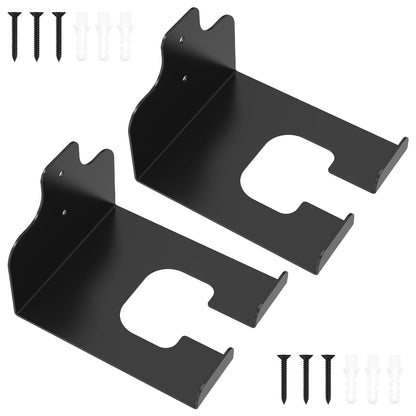 Wall Mounter Weed Trimmer Holder