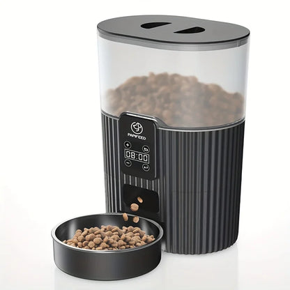 Cat Automatic Feeding Machine Wifi Remote